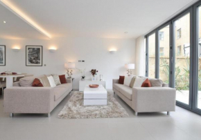 Luxury 4 bed home in Central London